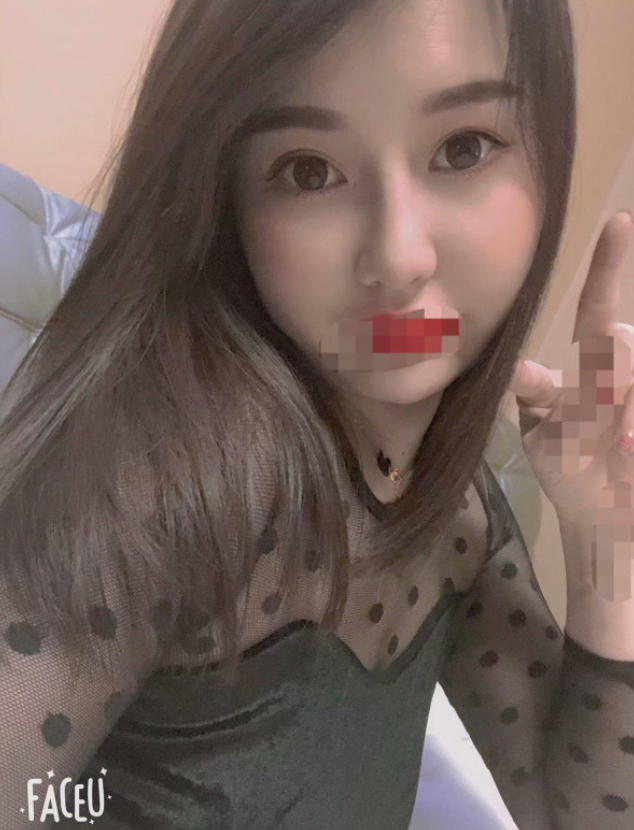 个人觉得比较不错的妹儿.